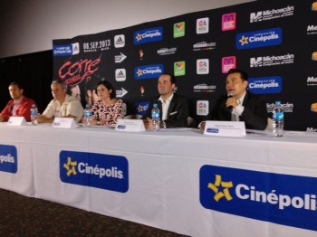 Cinépolis Michoacán Sectur turismo