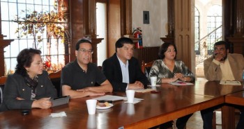 Comité Técnico Acuerdo por Michoacán