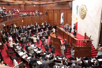 Congreso del Estado Michoacán