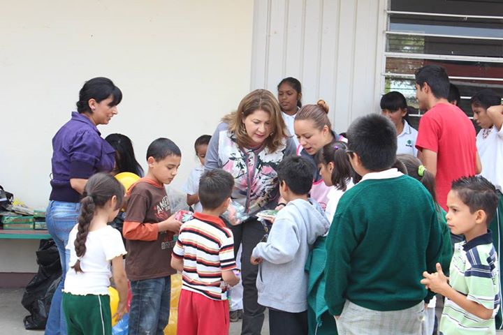 Cristina Portillo Congreso