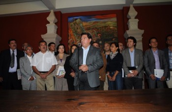 Encuentro por Michoacán Jesús Reyna