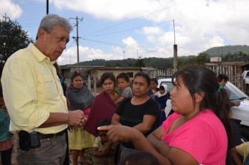 Fernando Cano Ochoa Segob Michoacán