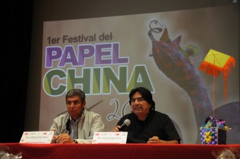 Festival Papel de China Michoacán Sectur