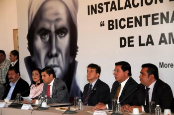 Jesús Reyna Bicentenario