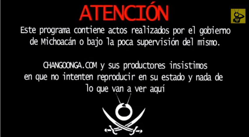 Jesús Reyna Jackass Michoacán