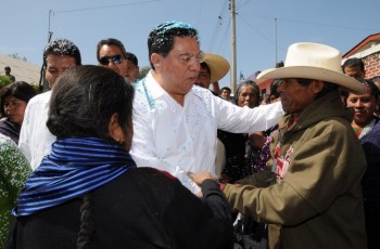 Jesús Reyna Los Reyes Michoacán