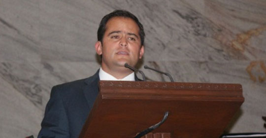 Juan Carlos Orihuela Congreso Michoacán