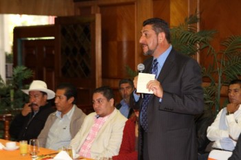 Michoacán empresarios Tito Fernández