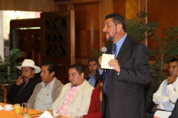 Michoacán tito fernández empresario df