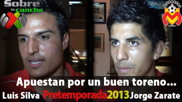 Monarcas Morelia Clembuterol jugadores