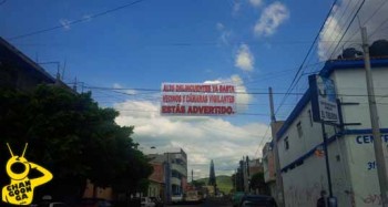 Morelia inseguridad mantas2