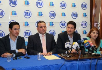 PAN Alfonso Martínez Michoacán