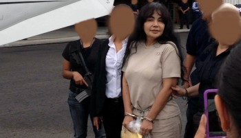 Reina del Pacífico Sandra Ávila