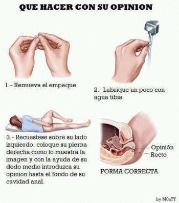 Respuesta para la gente que se mete donde no le importa
