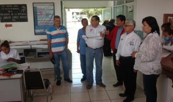 SSM Maravetío secretario salud