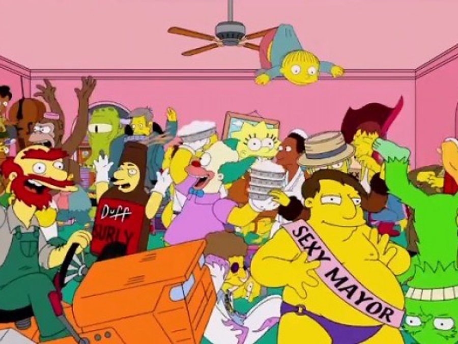 Simpson-Harlem-Shake