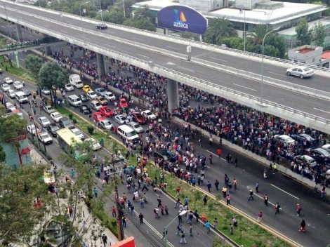 TvAzteca CNTE