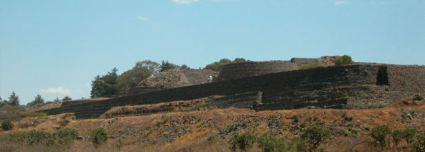 Tzintzuntzan