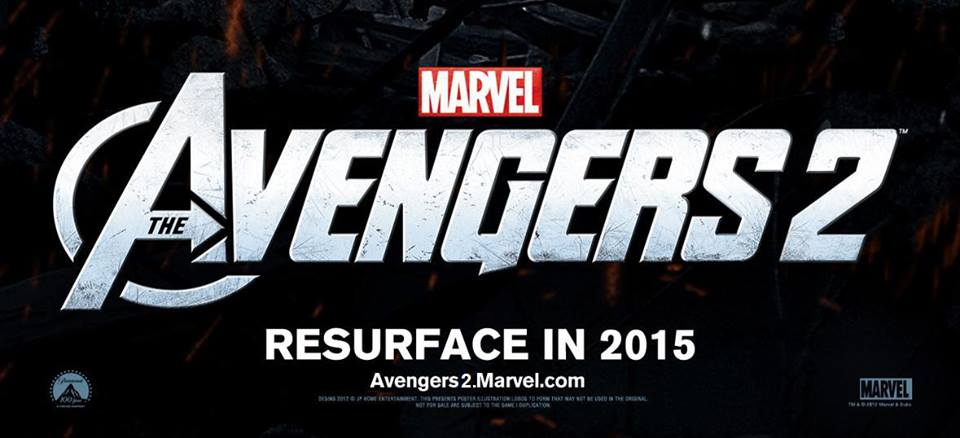 avengers 2 poster
