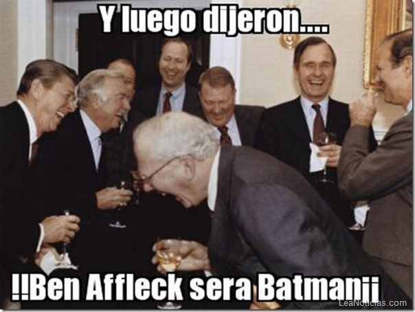 ben afffleck batman sucks