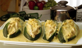 chiles rellenos