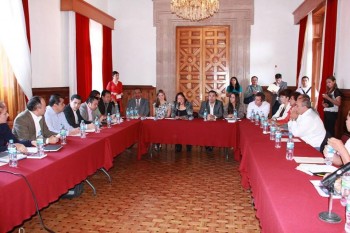 diputados locales delegados Michoacán