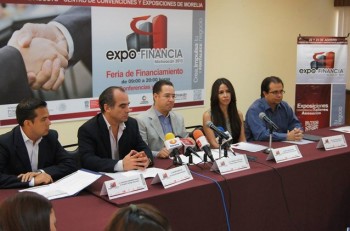 feria financiamiento Michoacán