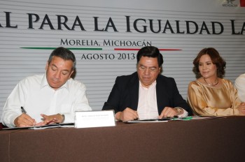 foro igualdad Jesús Reyna
