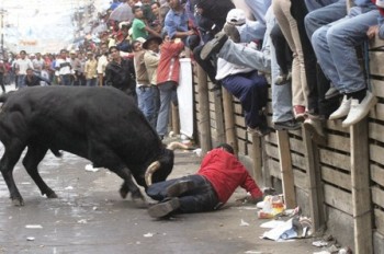huamantlada toros 1