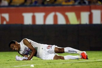 Festejo Por Gol De Montero Dedicado A Benitez Conmueve A Redes Sociales Festejo Por Gol De Montero Dedicado A Benitez Conmueve A Redes Sociales