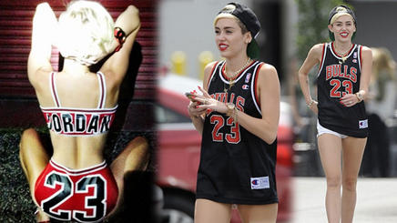 miley jordan