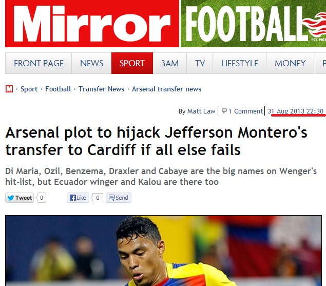 monarcas morelia jefferson arsenal