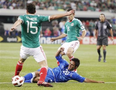 méxico vs el salvador