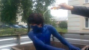 neonazis asesinan gay