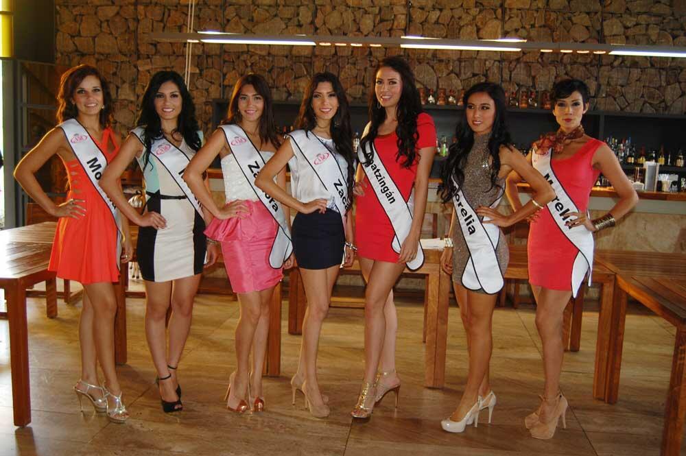 nuestra belleza michoacán finalistas 2