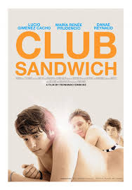 película club sandwich