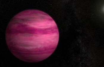 planeta rosa nasa