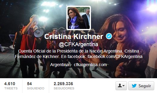 tuit Argentina