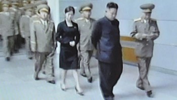 dictador norcoreano Kim Jong