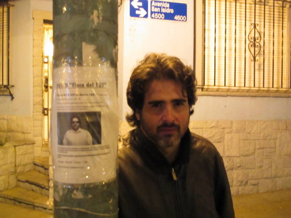 Buscando a la flaca del 130