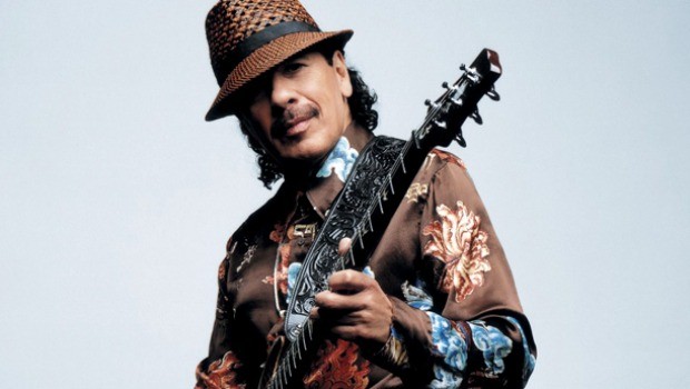 Carlos Santana