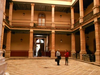 Congreso del Estado Michoacán