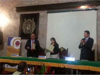 Congreso del Estado UMSNH Diputado Salvador Galván PRI