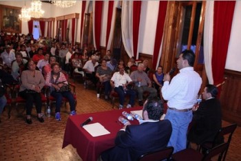 Diputado Olivio López PRI Congreso del Estado