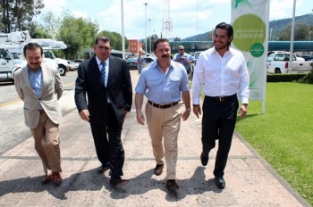 Se gestionarán recursos federales para el Instituto de Salud Ambiental en Michoacán Eduardo Orihuela diputado PRI Congreso del Estado