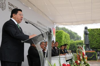 Jesús Reyna Independencia Michoacán