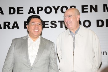 Jesús Reyna Michoacán Juan José Guerra SEMARNAT