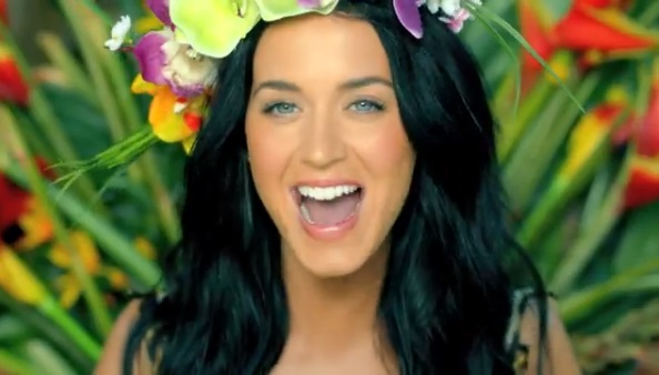 Katy Perry video roar
