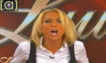 Laura Bozzo exige
