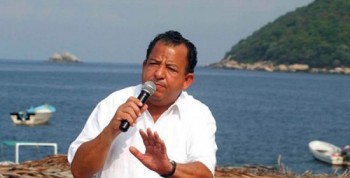 Luis Walton alcalde de Acapulco Guerrero